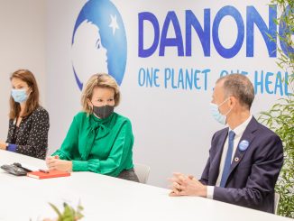 Danone supprime postes en France