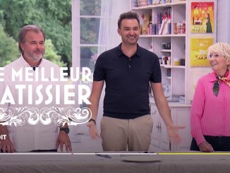 Le Meilleur Pâtissier éliminée