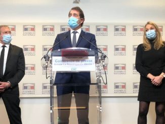 Loi sécurité globale la réécriture de l'article 24 .