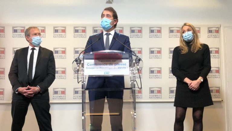 Loi sécurité globale la réécriture de l'article 24