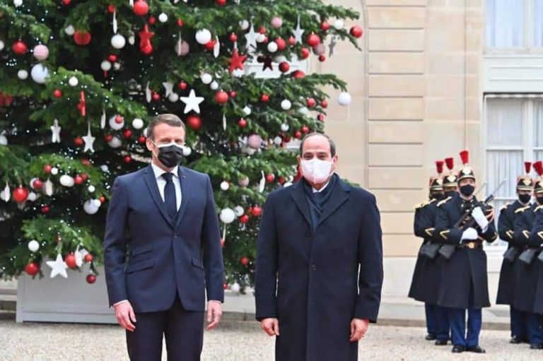 Affaire Regeni intellectuel italien rend sa Légion d’honneur