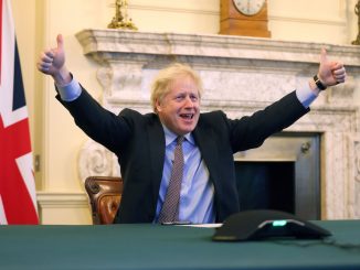 Brexit Union européenne Royaume-Uni accord