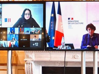 Culture: les professionnels du spectacle