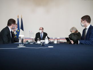 École à domicile autorisation Castex