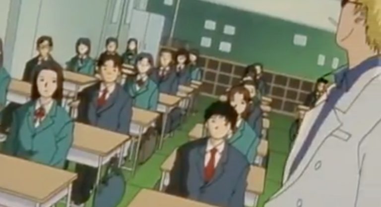 GTO tout savoir drama