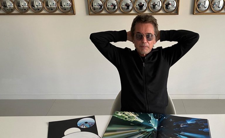 Jean-Michel Jarre livre les coulisses concert 31 décembre