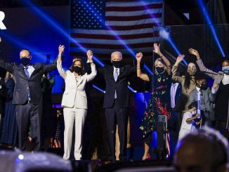 Joe Biden formellement président des États-Unis