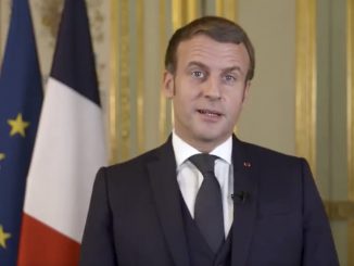 Mutation du Covid-19 les mots Macron Conseil des ministres