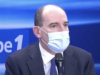 Tout annoncé Jean Castex 15 décembre