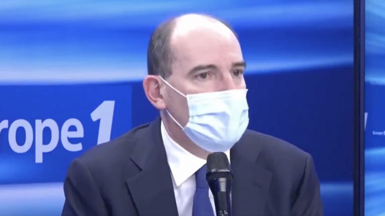 Tout annoncé Jean Castex 15 décembre