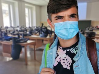 élèves positifs Covid-19