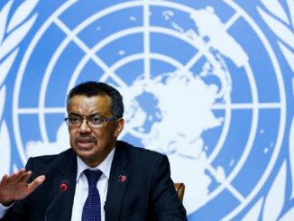 Tedros Adhanom Ghebreyesus OMS