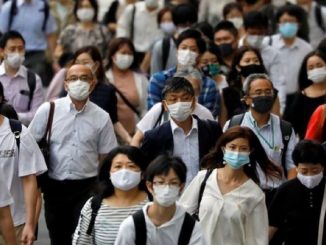 troisième vague Covid 19-Japon