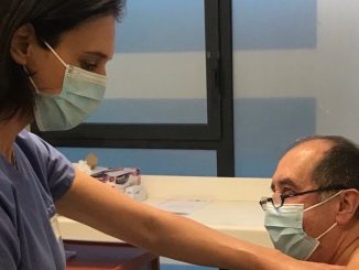 Début de la vaccination des plus de 75 ans ne résidant pas en Ehpad