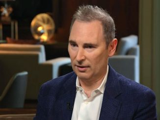 Andy Jassy Amazon