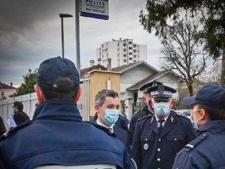 darmanin police zone controle