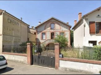 maison google street roland