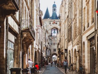 Bordeaux jeune homme mort