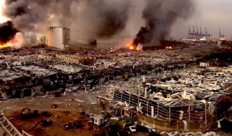 Le Liban et l’effondrement de la monnaie- la terrible vie quotidienne