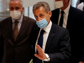 nicolas sarkozy condamne