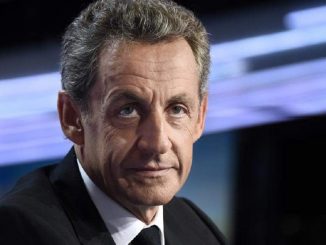 Nicolas Sarkozy 