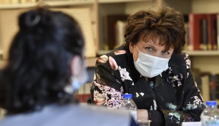 Roselyne Bachelot hospitalisée