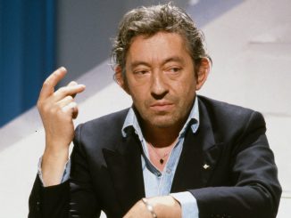 serge gainsbourg
