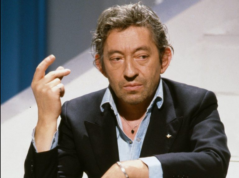 Serge Gainsbourg