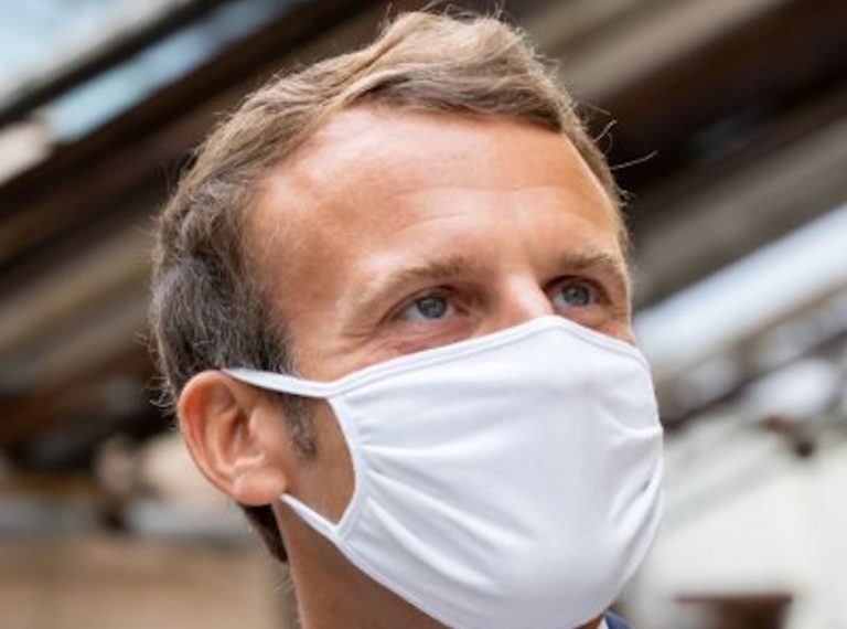 À 21 heures, le plan de déconfinement de Emmanuel Macron