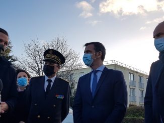 Oliver Véran veut réduire les restrictions en fonction du territoire