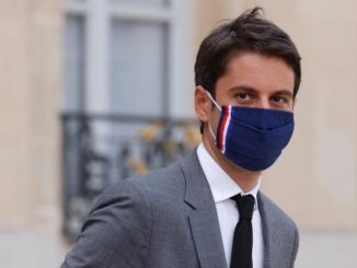 Gabriel Attal: déconfinement progressif en France