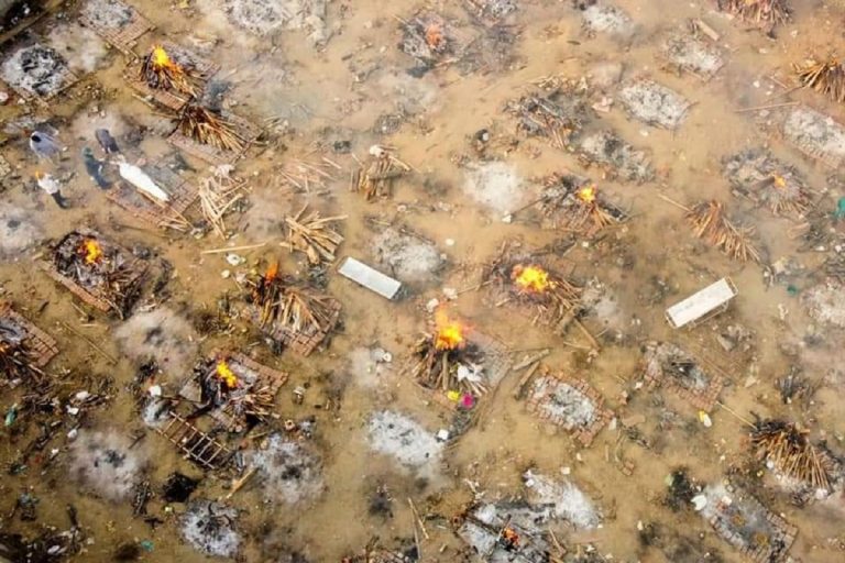 La variante indienne est plus contagieuse, selon l'OMS