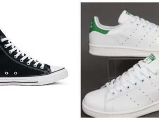 les baskets les plus vendues jamais