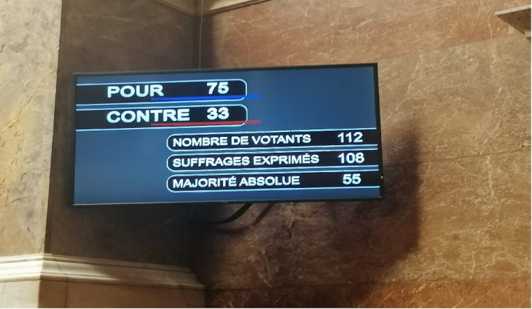 loi sécurité globale