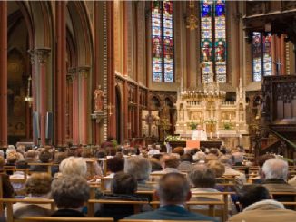 Messe de Pâques Paris