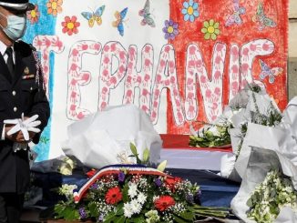 Policière tuée Rambouillet