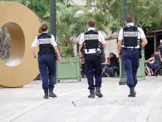 avignon meurtre dun policier 4 arrestations