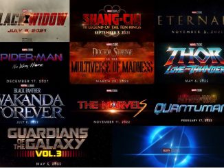 Marvel films 2023