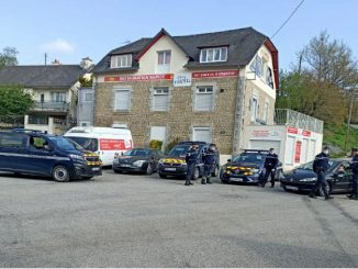 membres groupe ultradroite arretes