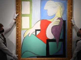 Picasso 103 millions dollars