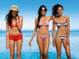 Maillots de bain les tendances de juin