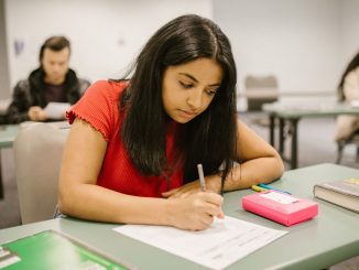 L'examen du brevet des collèges
