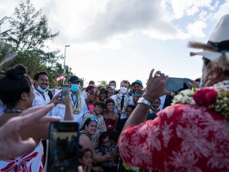 Le seul président français qui s'est rendu aux Îles Marquises