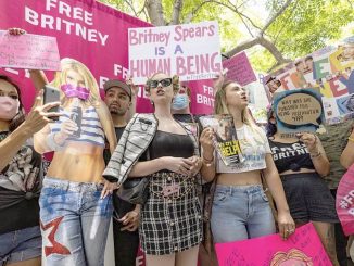 Britney Spears enfin libérée de la tutelle de son père