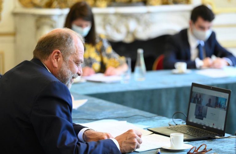 Éric Dupont Moretti