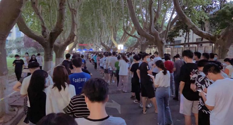 La Chine rejette l'enquête de l'OMS sur l'origine de Covid