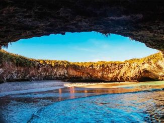 playa de amor mexique