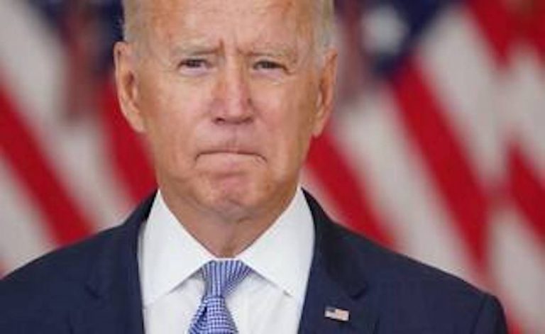 Joe Biden n'exclut pas la possibilité de prolonger la présence américaine en Afghanistan