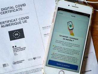 Pass sanitaire : le Sénat le proroge seulement jusqu'au 28 février