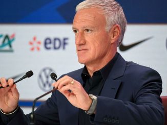 Une équipe de France sans Giroud pour Deschamps